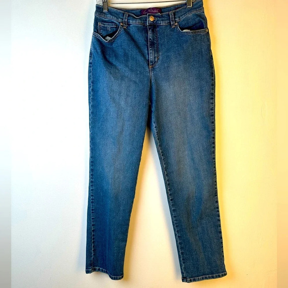 Gloria Vanderbilt Amanda Jeans / 10 - Picture 1 of 3